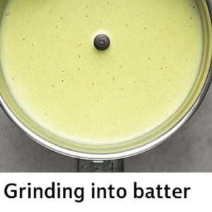 Green Moong Dal Chilla