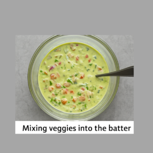 Green Moong Dal Chilla