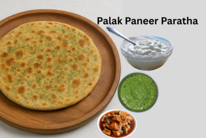 Thumbnail for Top 7 Delicious Benefits of Palak Paneer Paratha You’ll Absolutely Love!