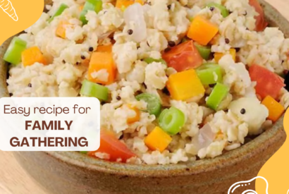 Thumbnail for Vegetable Upma Recipes