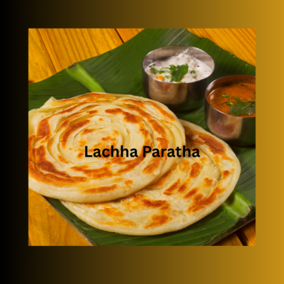 Lachha Paratha
