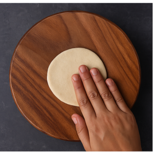 Paneer Cheese Paratha