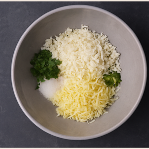 Paneer Cheese Paratha