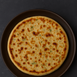 Paneer Cheese Paratha
