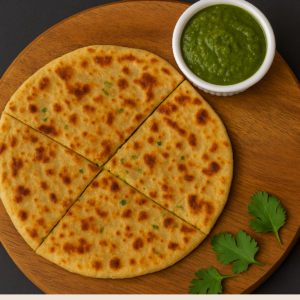 Paneer Cheese Paratha